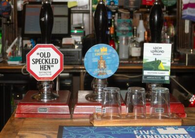 The Clachan Inn, St Johns Town of Dalry