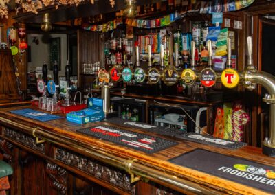 The Clachan Inn, St Johns Town of Dalry