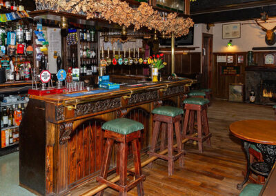 The Clachan Inn, St Johns Town of Dalry